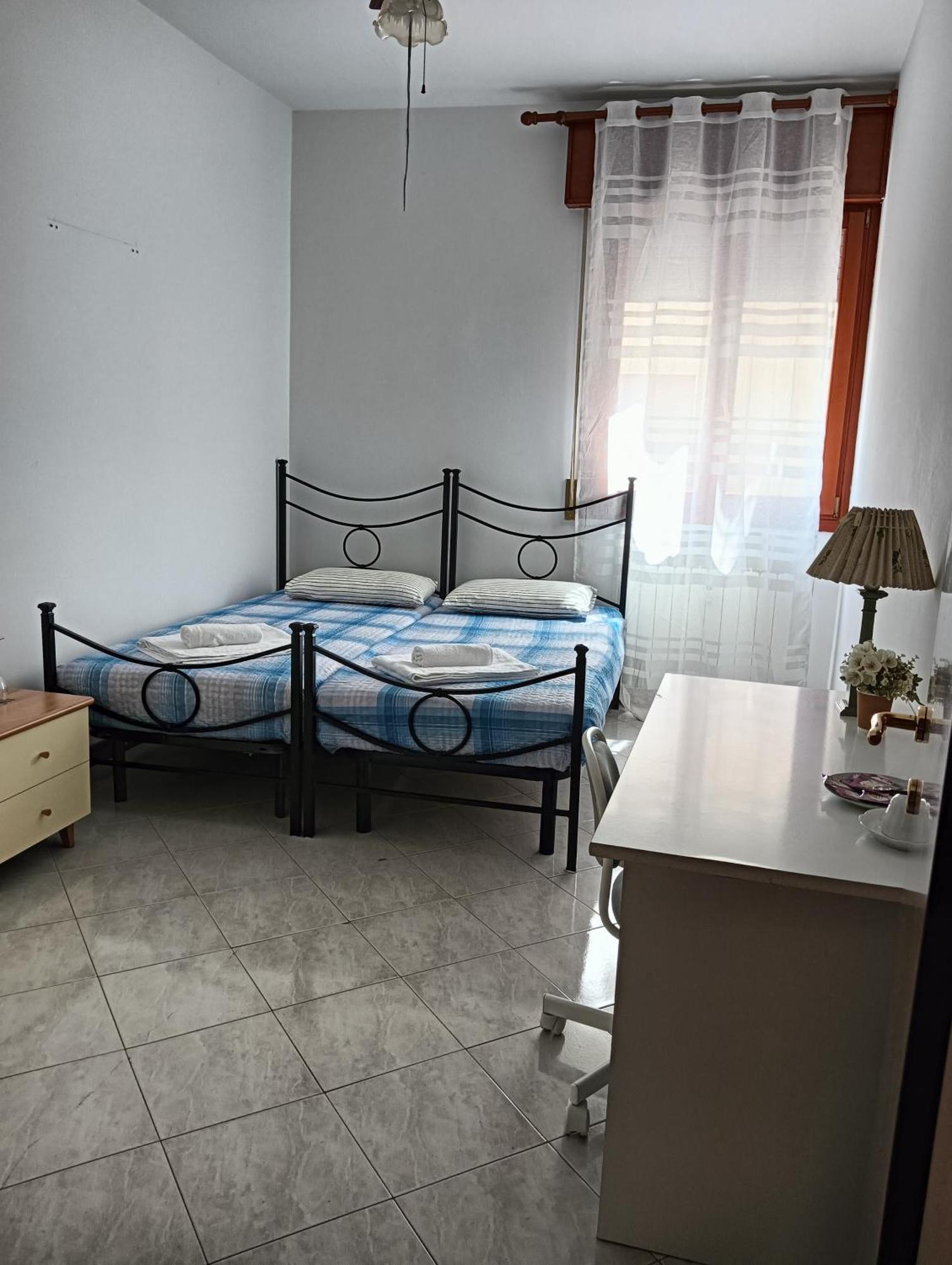 Bed and Breakfast Venice Mestre Accomodation Экстерьер фото